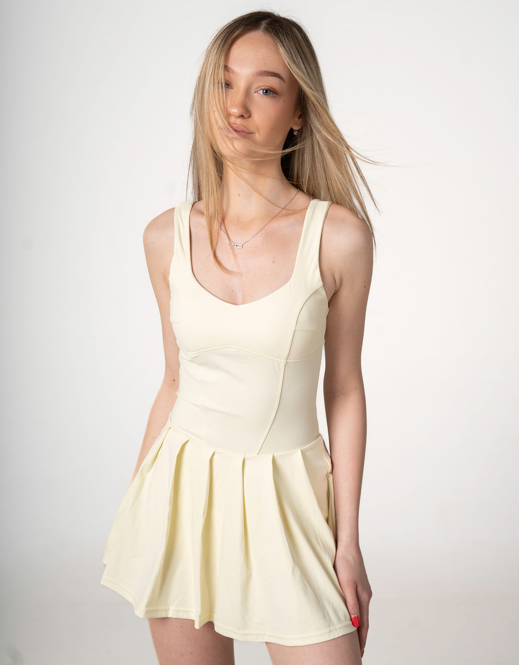 Lumé Dress